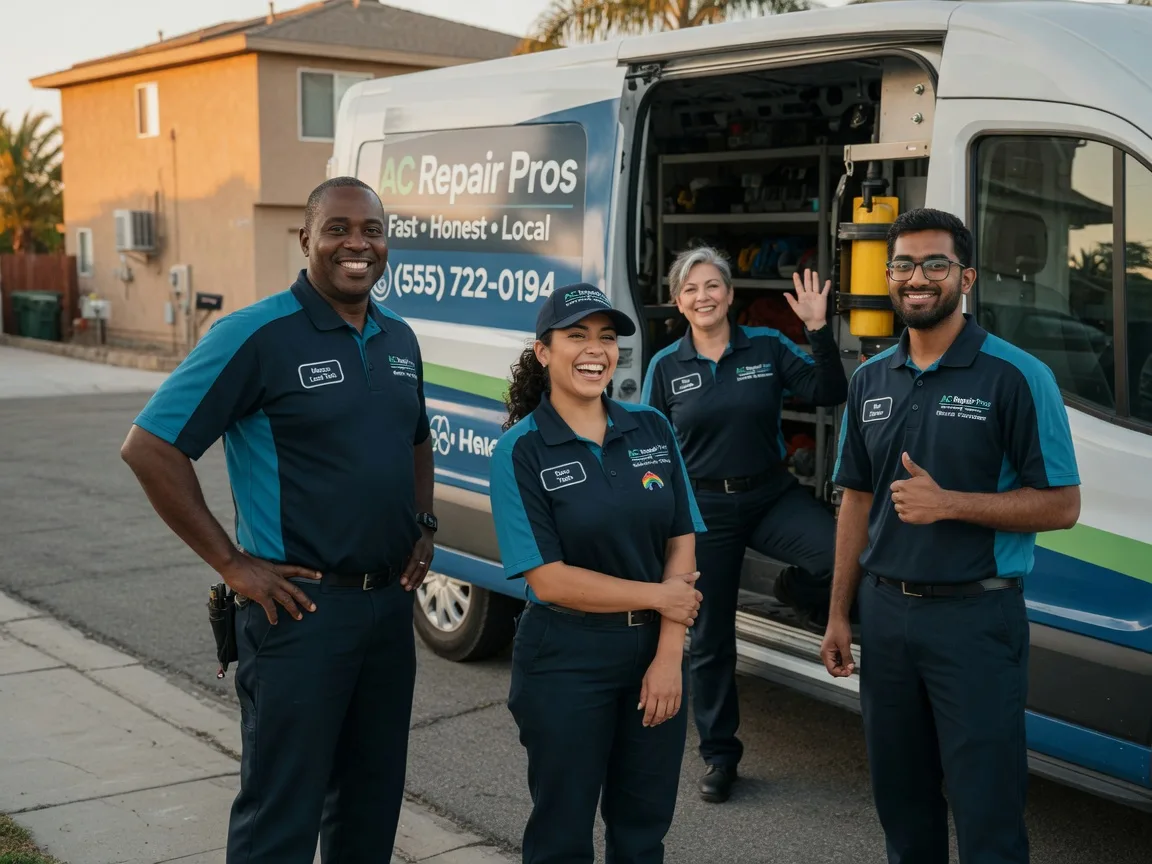 AC Repair company in Huntingtown, MD